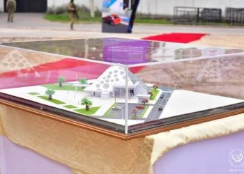 Nouveau bâtiment de la Cour constitutionnelle : les travaux sont financés par le gouvernement (65%) et le PNUD (35%)