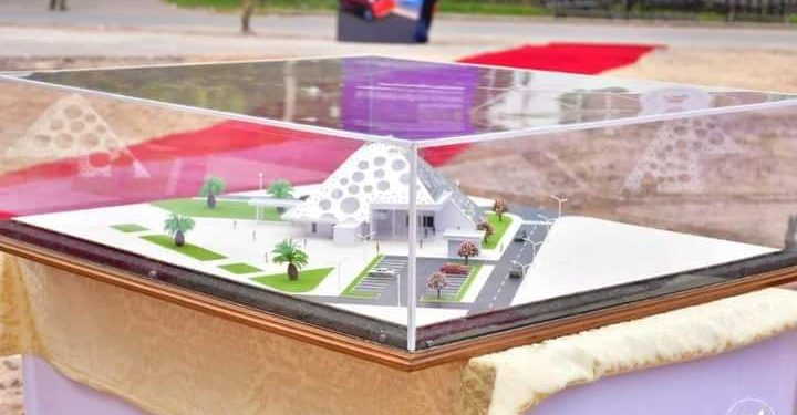 Nouveau bâtiment de la Cour constitutionnelle : les travaux sont financés par le gouvernement (65%) et le PNUD (35%)