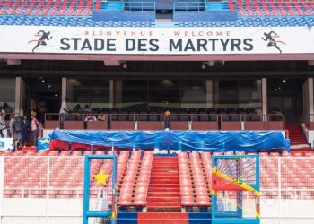 Elim. Mondial 2026 : Le Stade des Martyrs toujours pas homologué par la CAF
