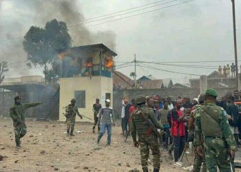 Manifestation à Goma : 7 morts, plusieurs blessés et 158 arrestations signalées (officiel)