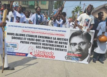 Manifestation à Goma : 7 morts, plusieurs blessés et 158 arrestations signalées (officiel)