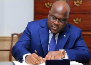 RDC : Félix Tshisekedi nomme des nouveaux ambassadeurs