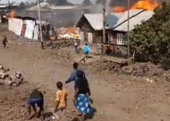 Répression sanglante Manifestation à Goma : « ce drame ne demeurera pas impuni » Félix Tshisekedi