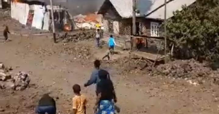 Répression sanglante Manifestation à Goma : « ce drame ne demeurera pas impuni » Félix Tshisekedi