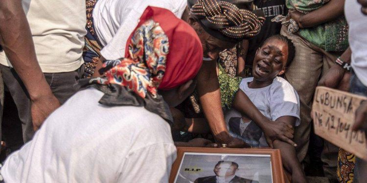 Répression sanglante à Goma : le Gouverneur militaire Constant Ndima rappellé à Kinshasa (mesures gouvernementales)