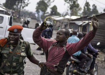Répression sanglante à Goma : 2 hauts gradés de l&rsquo;armée mis en détention