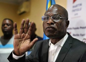 Élections 2023 : « ceux qui encouragent Kadima dans le projet funeste de fraude… Seront jugés par les congolais…» (Martin Fayulu)