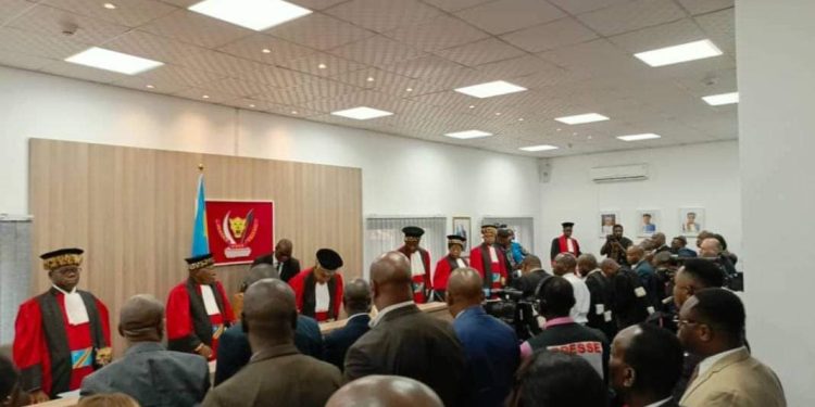 Procès Bukanga Lonzo : Audience renvoyée au 25 septembre pour faute d&rsquo;accès à toutes les pièces par la défense