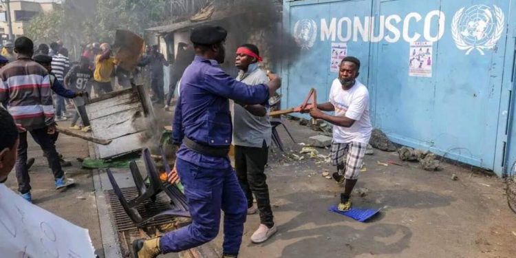 Départ de la MONUSCO : « le retrait ne doit pas être précipité, mais ne doit pas non plus être retardé, » (Ministère des Affaires Etrangères)