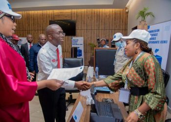 Présidentielle 2023 : la CENI a reçu deux dossiers de candidature au premier jour