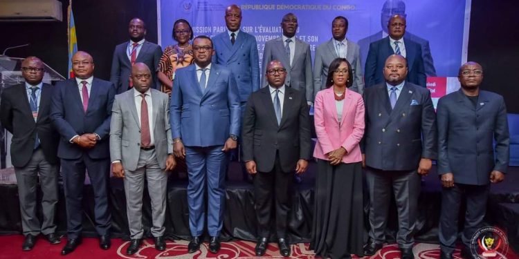 Fonction Publique : Lancement des travaux de la commission gouvernement intertersyndicales de l&rsquo;administration publique