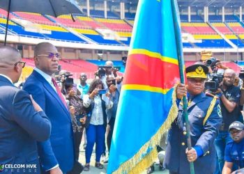 Kinshasa : Blaise Kilimbalimba officiellement patron de la police ville de Kinshasa