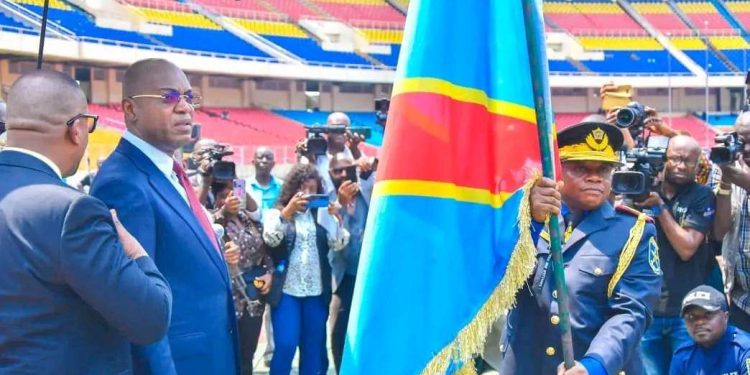 Kinshasa : Blaise Kilimbalimba officiellement patron de la police ville de Kinshasa