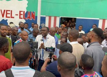 RDC : Adolphe Muzito et son Nouvel Élan exigent la mise en liberté sans condition de Stanis Bujakera