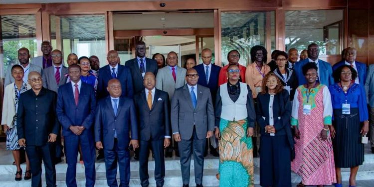 Mines : Kinshasa abrite le Forum de la CIRGL sur l&rsquo;or d&rsquo;exploitation artisanale