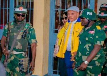 Procès Kabund : l&rsquo;heure du verifict