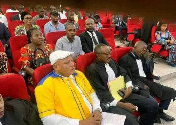 Justice : Jean Marc Kabund condamné à 7 ans de prison