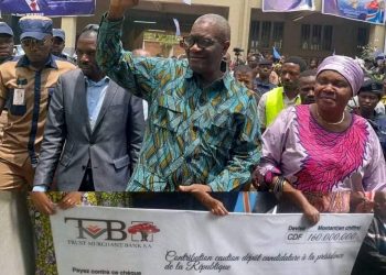 Présidentielle 2023 : Denis Mukwege reçoit un don pour la caution, mais laisse planer le flou