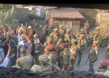 Répression Sanglante à Goma : les victimes seront mises en terre ce lundi