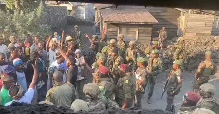 Répression Sanglante à Goma : les victimes seront mises en terre ce lundi