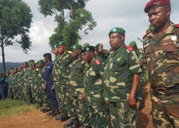 RDC : le Général Major Cirimwami, le nouveau gouverneur a.i du Nord-Kivu