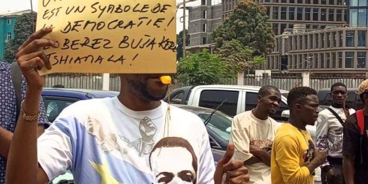 Arrestation de Stanis Bujakera : « Je regrette ce qui lui arrive mais je ne peux pas faire entrave à la justice » (Félix Tshisekedi)