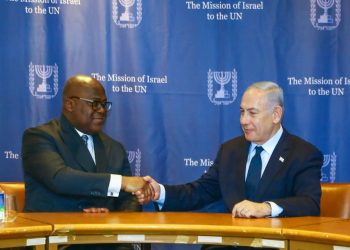 Coopération : L&rsquo;Israël va ouvrir une ambassade à Kinshasa