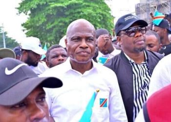 Arrestation de J.M Kabund, M. Mukebayi et S.Bujakera : Martin Fayulu parle d&rsquo;une dérive dictatoriale du régime au pouvoir