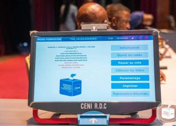 Élections 2023 : les machines à voter de 2018 seront réutilisées, 26 000 nouvelles autres arrivent en octobre
