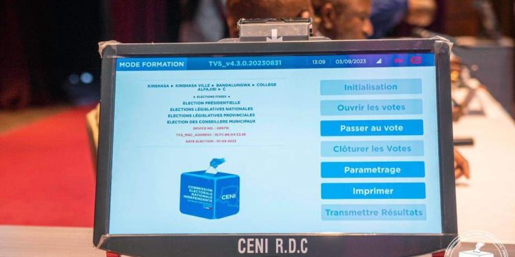 Élections 2023 : les machines à voter de 2018 seront réutilisées, 26 000 nouvelles autres arrivent en octobre
