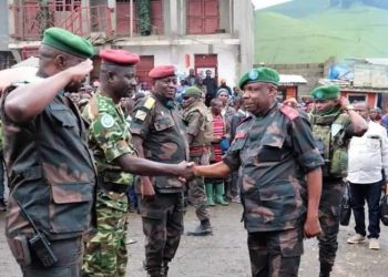 Expiration de l&rsquo;ultimatum du gouvernement au M23 : les rebelles s&rsquo;insèrent dans la population !