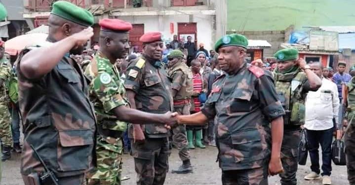 Expiration de l&rsquo;ultimatum du gouvernement au M23 : les rebelles s&rsquo;insèrent dans la population !