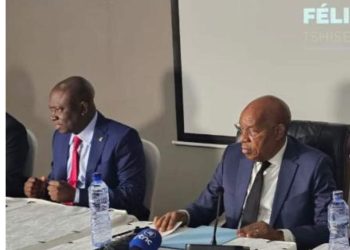 Equipe de campagne de Félix Tshisekedi : Un mort né ?