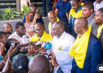 Présidentielle 2023 : Franck Diongo annonce que « l&rsquo;heure de la rupture avec le passé a sonné ! »