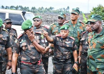 Nord-Kivu : l&rsquo;armée accuse le M23/RDF de saboter le principe de cessez-le-feu