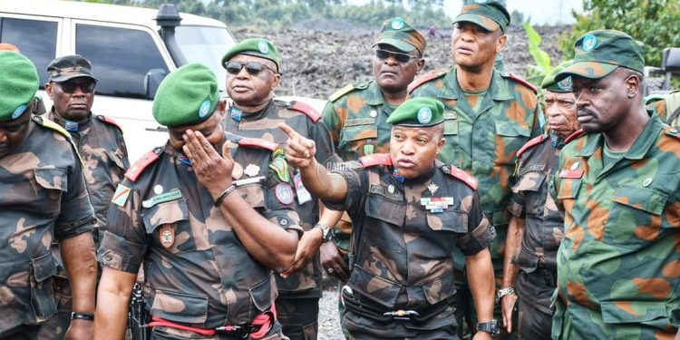 Nord-Kivu : l&rsquo;armée accuse le M23/RDF de saboter le principe de cessez-le-feu