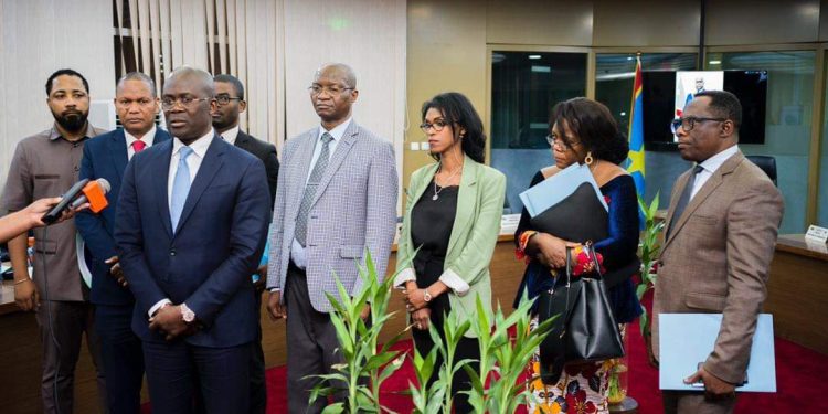 ZLECAF en RDC : Sama Lukonde  rend opérationnel la coordination du Comité national de mise en œuvre