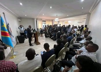 Présidentielle 2023 : Candidat président, Martin Fayulu signe son retour