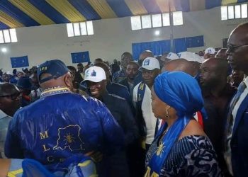 Présidentielle 2023 : JP Bemba et le MLC jettent leur dévolu sur Félix Tshisekedi