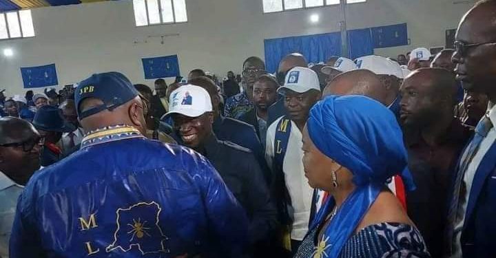 Présidentielle 2023 : JP Bemba et le MLC jettent leur dévolu sur Félix Tshisekedi
