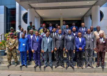 RDC-Angola : Lancement des travaux du Projet de l&rsquo;accord sur la Commission Permanente Mixte de Défense et Sécurité