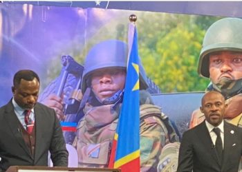 Assassinat de C.Okende : le gouvernement parle d&rsquo;une manipulation et d&rsquo;un faux rapport de l&rsquo;ANR