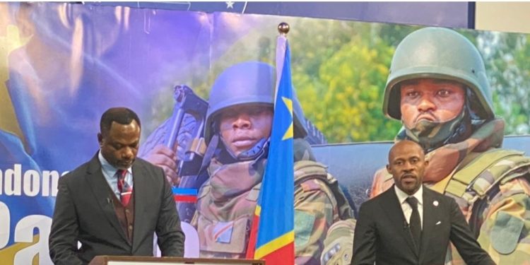 Assassinat de C.Okende : le gouvernement parle d&rsquo;une manipulation et d&rsquo;un faux rapport de l&rsquo;ANR