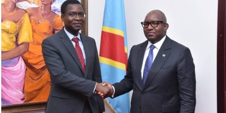 Économie : le FMI salue les progrès de la RDC