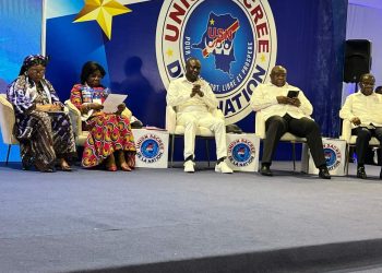 Présidentielle 2023 :  Sans surprise, l&rsquo;Union sacrée investit Félix Tshisekedi candidat 