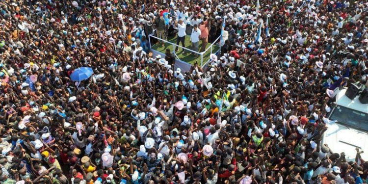 Malaise au sein du parti de Katumbi : Jacky Ndala suspendu de ses fonctions