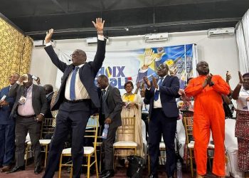 Présidentielle 2023 : Denis Mukwege se porte candidat