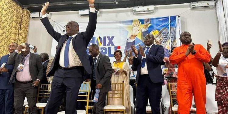Présidentielle 2023 : Denis Mukwege se porte candidat