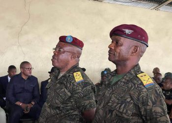 Carnage de Goma : le Colonel Mikombe condamné à la prison à vie