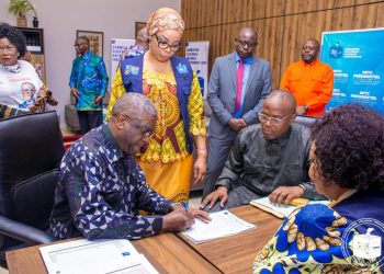 Présidentielle 2023 : Denis Mukwege a déposé sa candidature